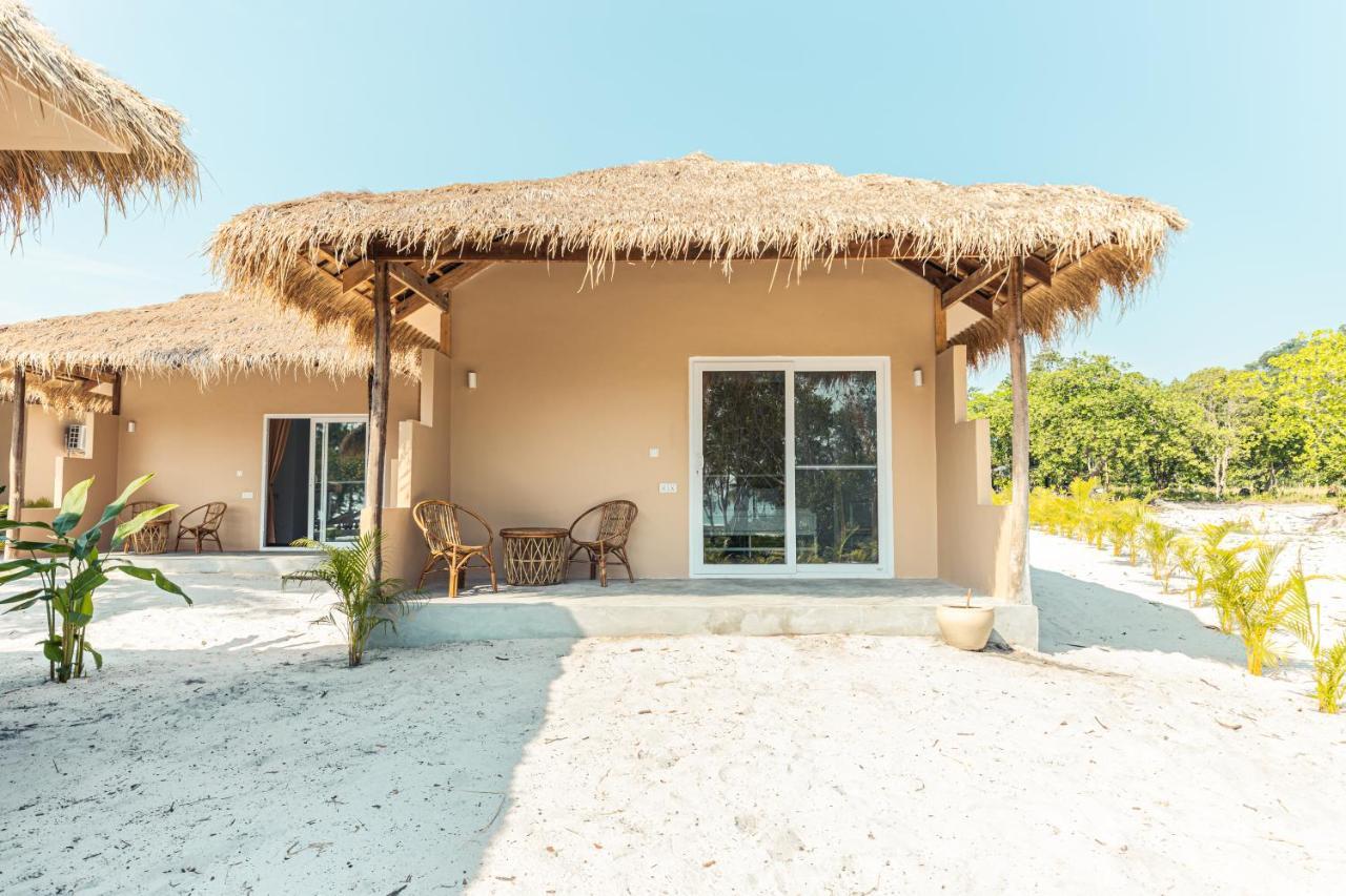 Kaoh Touch Beachwalk Koh Rong מראה חיצוני תמונה