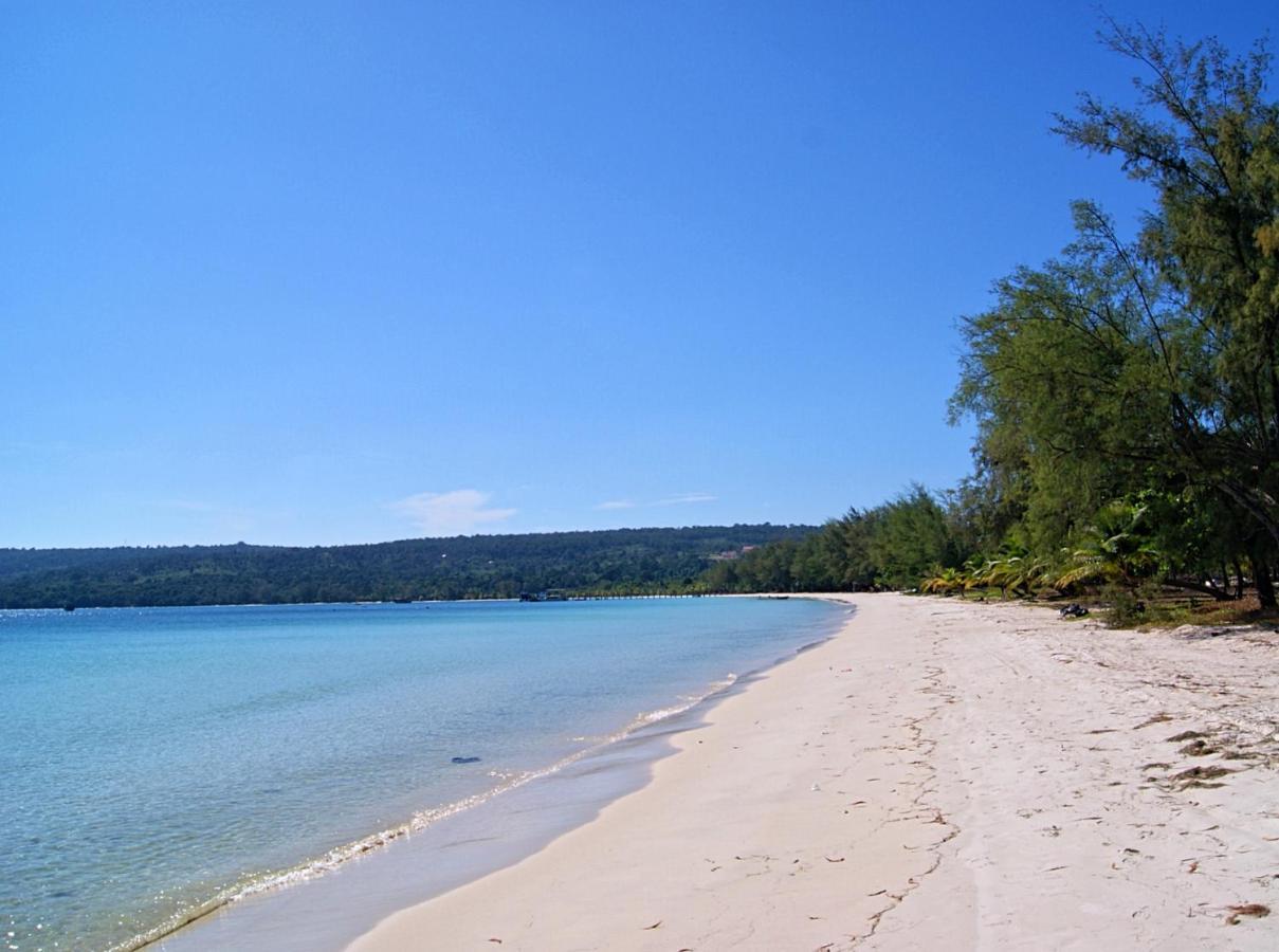 Kaoh Touch Beachwalk Koh Rong מראה חיצוני תמונה