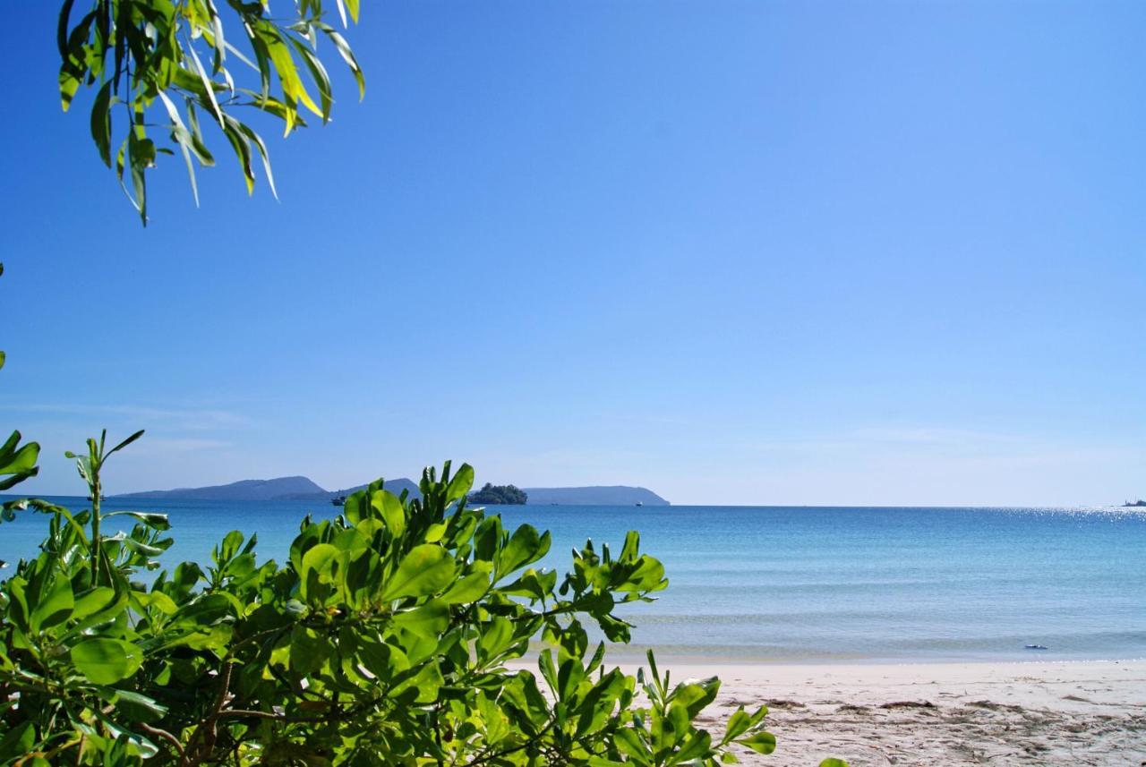 Kaoh Touch Beachwalk Koh Rong מראה חיצוני תמונה