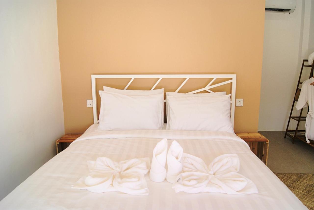 Kaoh Touch Beachwalk Koh Rong מראה חיצוני תמונה