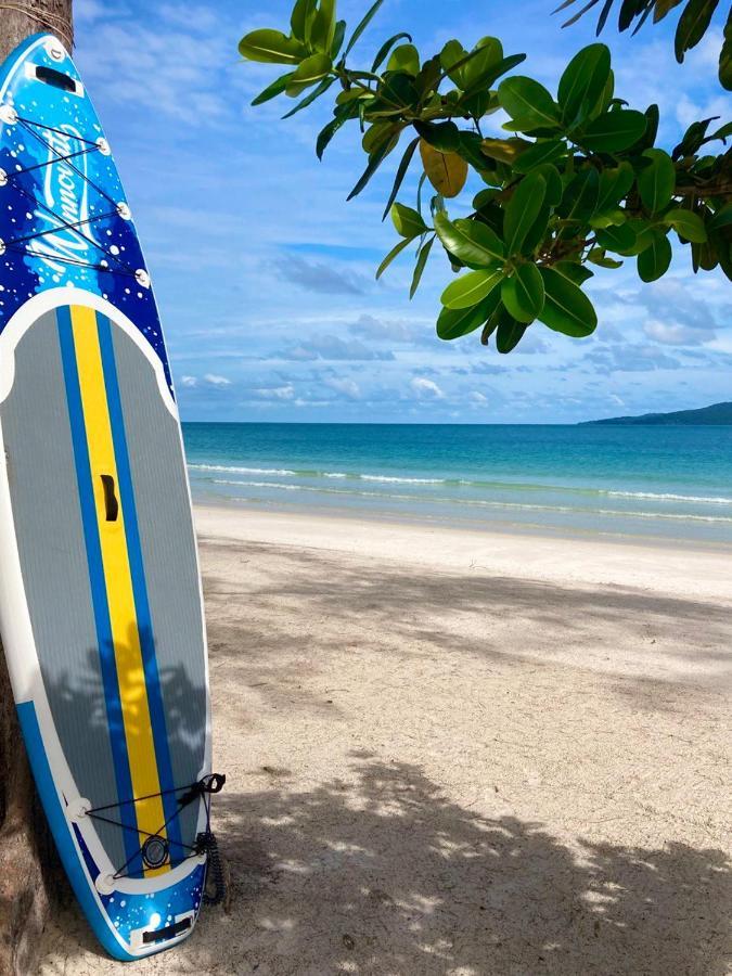 Kaoh Touch Beachwalk Koh Rong מראה חיצוני תמונה