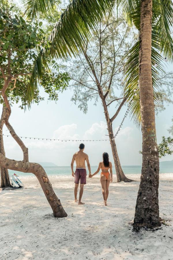 Kaoh Touch Beachwalk Koh Rong מראה חיצוני תמונה