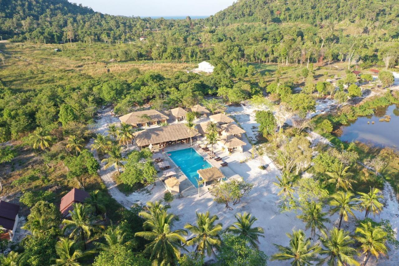 Kaoh Touch Beachwalk Koh Rong מראה חיצוני תמונה