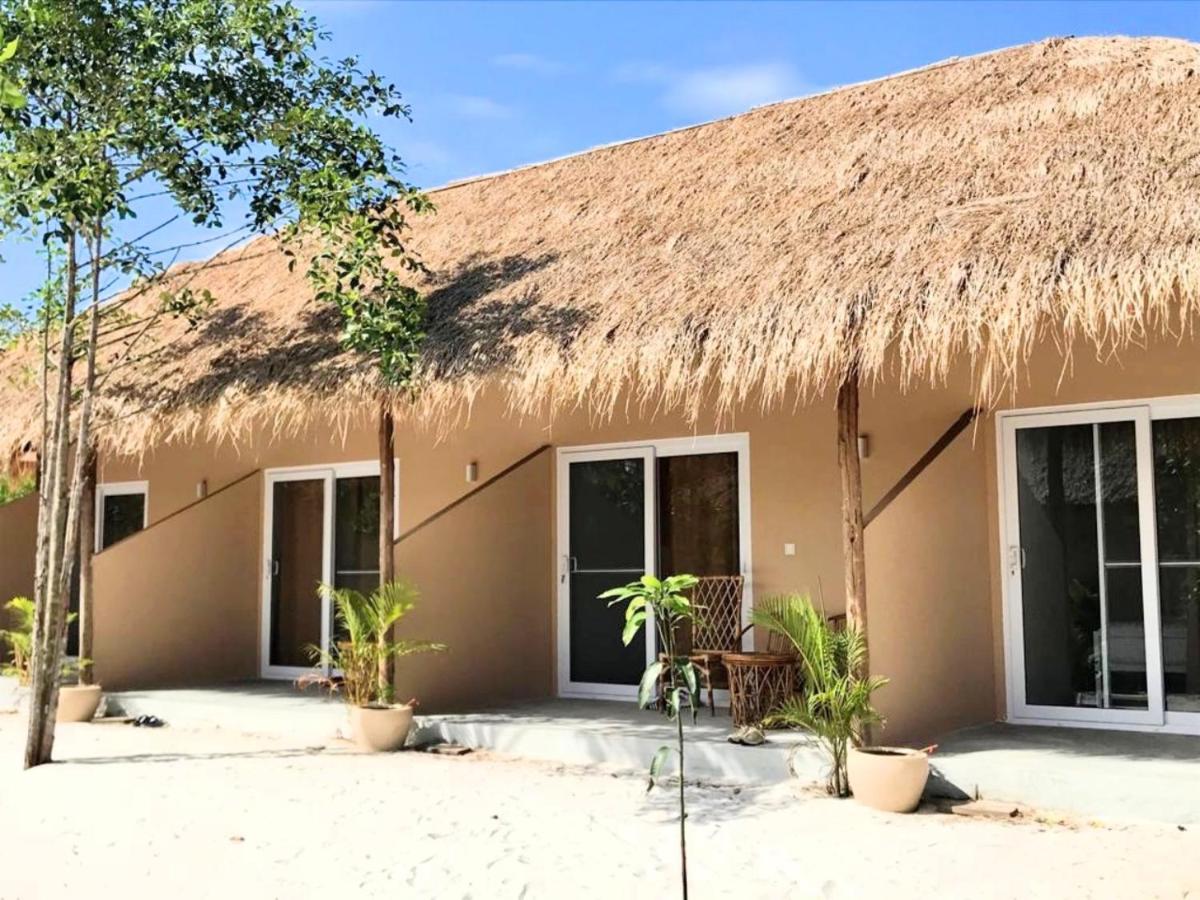 Kaoh Touch Beachwalk Koh Rong מראה חיצוני תמונה