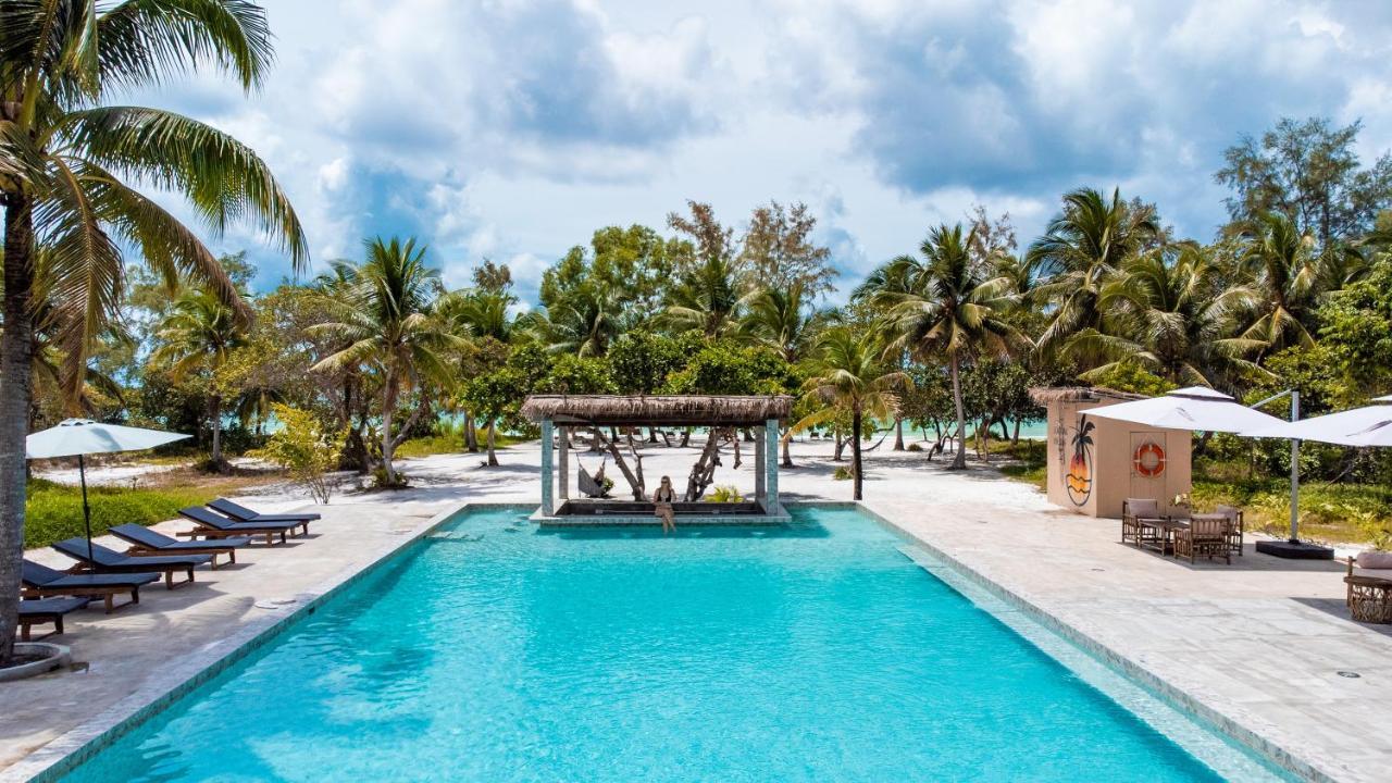 Kaoh Touch Beachwalk Koh Rong מראה חיצוני תמונה