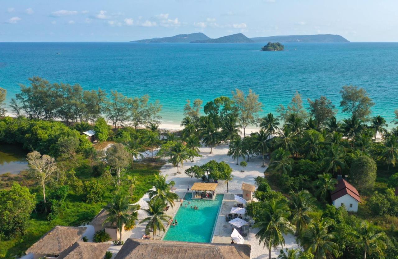 Kaoh Touch Beachwalk Koh Rong מראה חיצוני תמונה