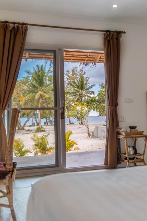 Kaoh Touch Beachwalk Koh Rong מראה חיצוני תמונה