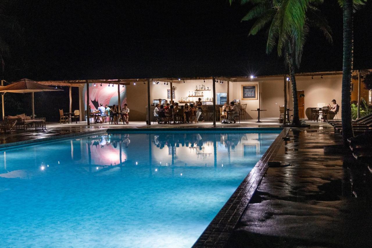 Kaoh Touch Beachwalk Koh Rong מראה חיצוני תמונה