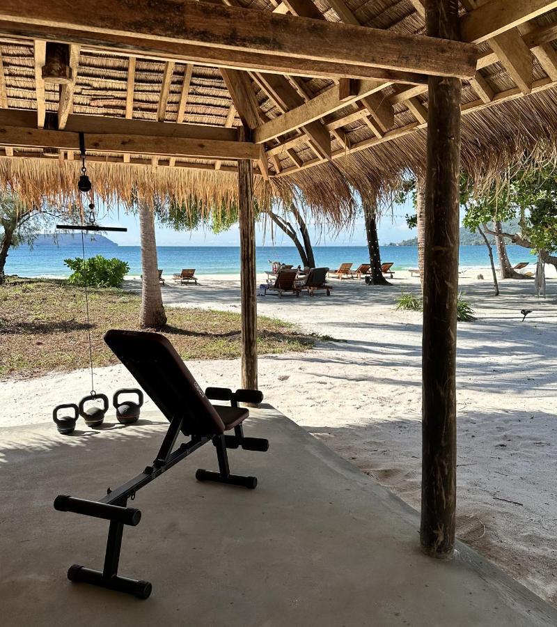Kaoh Touch Beachwalk Koh Rong מראה חיצוני תמונה