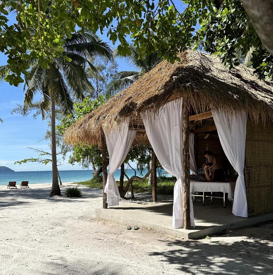 Kaoh Touch Beachwalk Koh Rong מראה חיצוני תמונה
