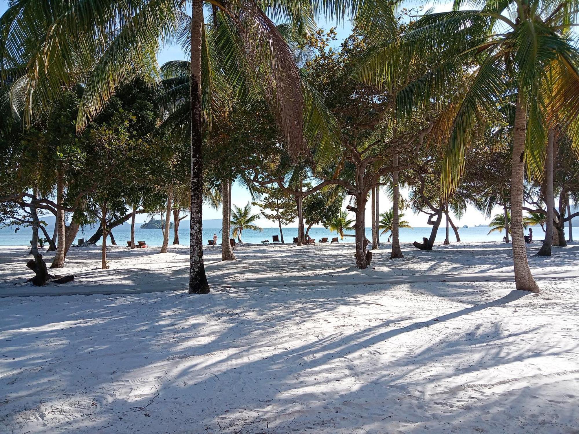 Kaoh Touch Beachwalk Koh Rong מראה חיצוני תמונה