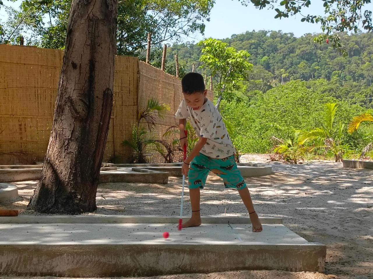 Kaoh Touch Beachwalk Koh Rong מראה חיצוני תמונה